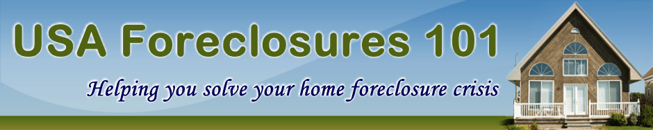 USA Foreclosures 101